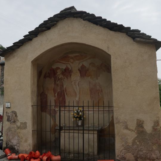 Cappella di Santa Maria del Buri