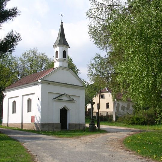 Chapel of Saint Leonard