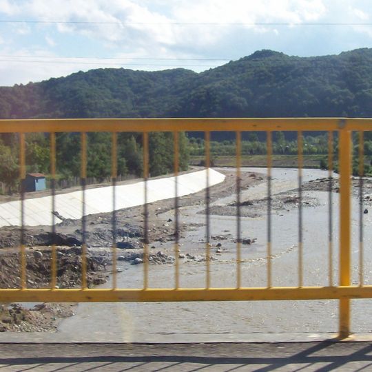 Argeș River