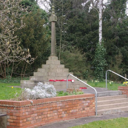 Lubenham War Memorial