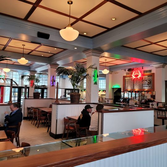 Market Street Grill