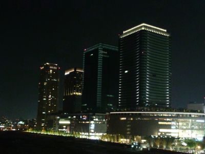 At night 3