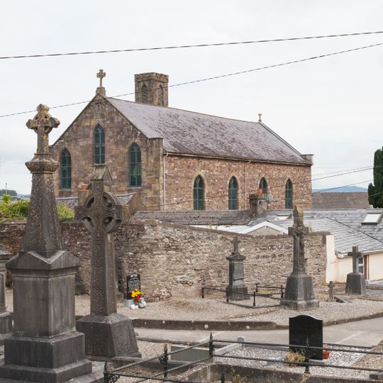 St Molleran's Church, Carrickbeg