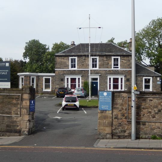 Edinburgh, 1 Broughton Road, Heriot Hill House