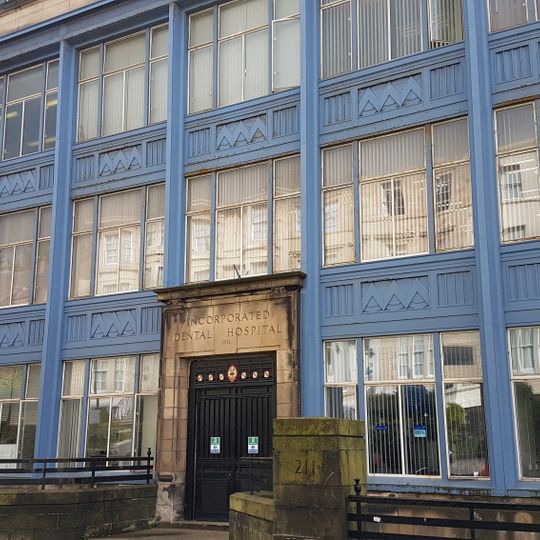 Glasgow Dental Hospital and School