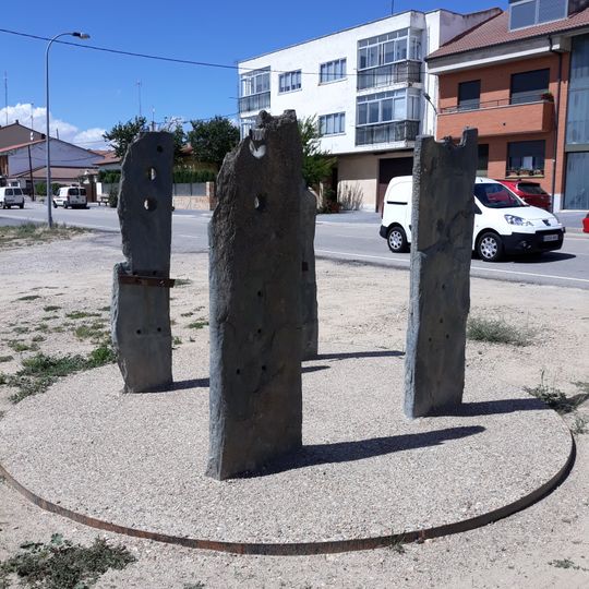 Potro de herrar, Aldealengua