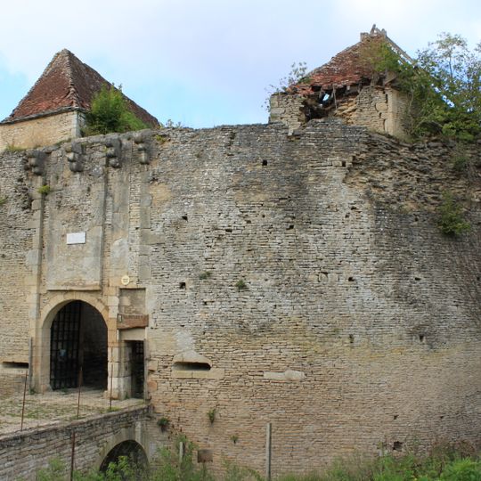 Chateau de Rochefort
