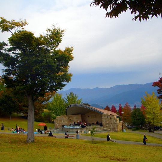 Museo della frutta di Yamanashi