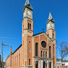 Saint Francis Seraph Church