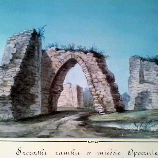 Opoczno Castle