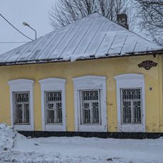 Дом жилой (Сольцы)