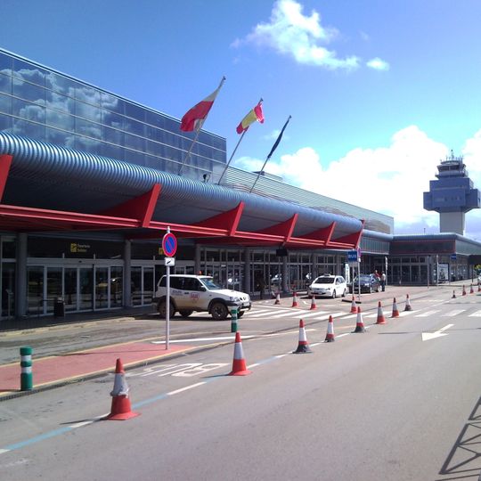 Aeropuerto de Santander