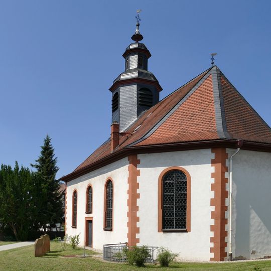 Evangelische Kirche Bleichenbach