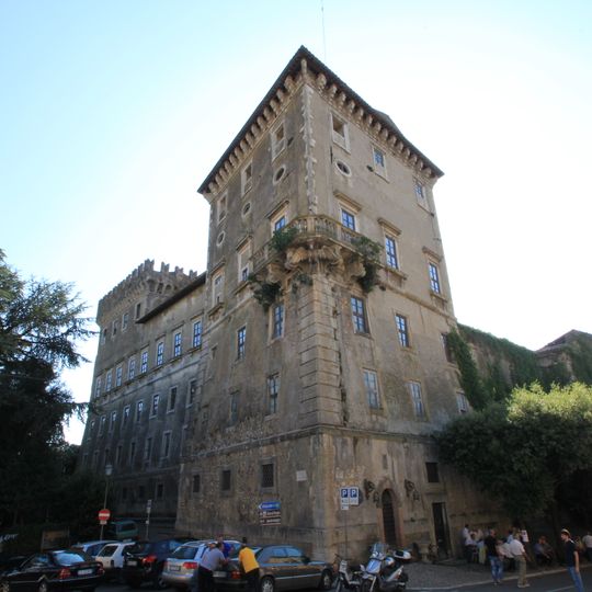 Castello di Giove