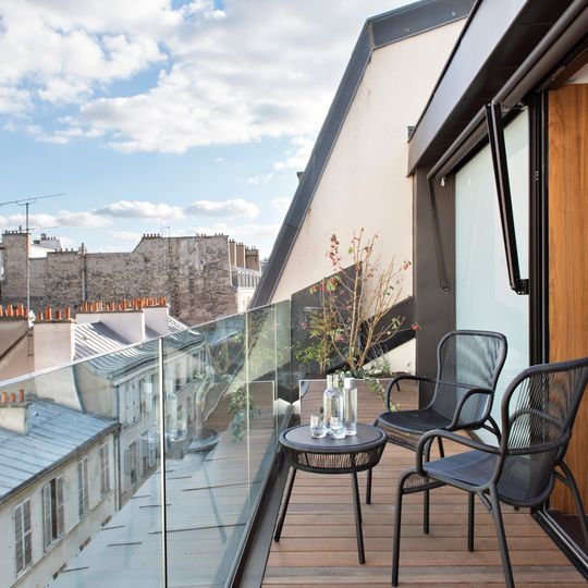 Hotel Parister