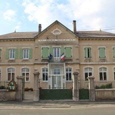 Mairie d'Izenave