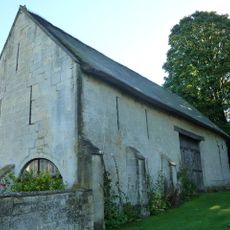 Barn to south of Holcombe House