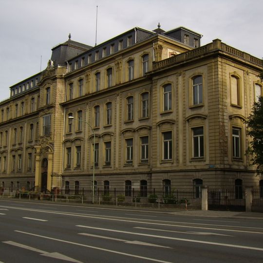 Universitätsgebäude