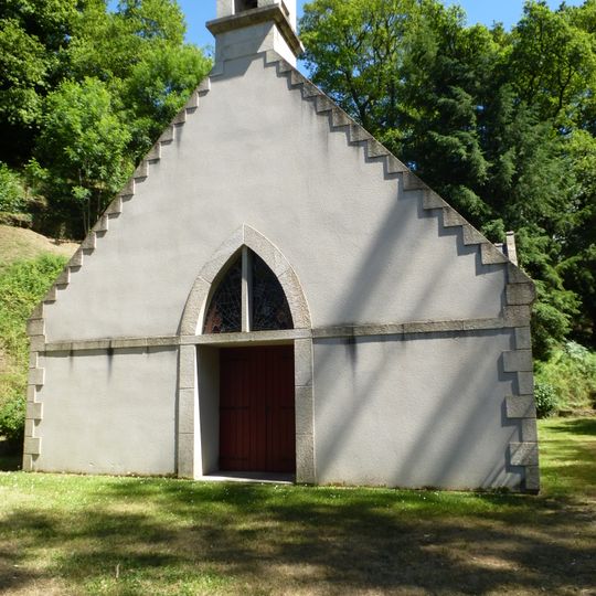 Chapelle Notre-Dame-de-Lourdes de Brandivy