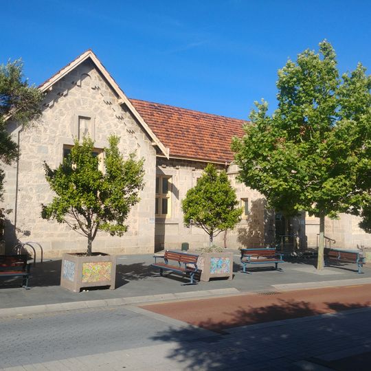 Fremantle Infants' and Girls' School building