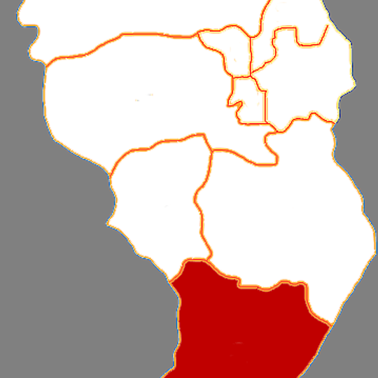 Contea di Qingshuihe