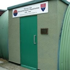 Museum of the British Resistance Organisation