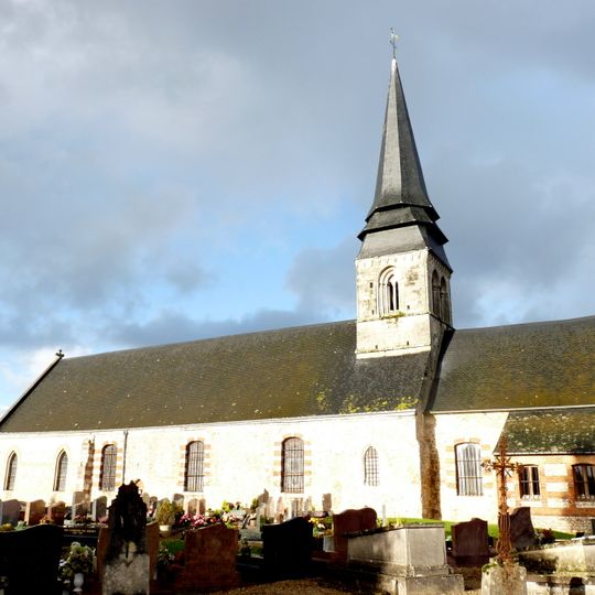 Église Saint-Samson