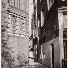 Vliegendesteeg 5, Amsterdam