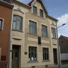 Budova muzea Otokara Březiny