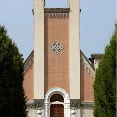 Chiesa del Cimitero Urbano