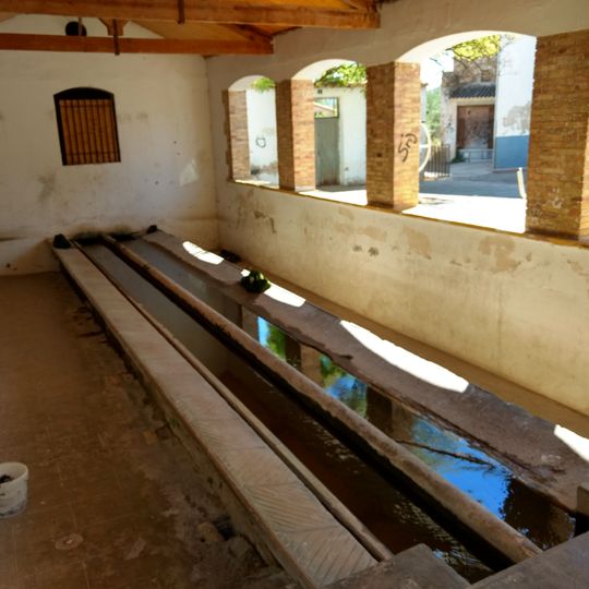 Lavadero de la Mirla