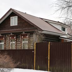 Жилой дом (Финеево)