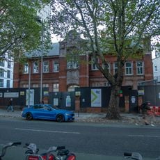 St George The Martyr Library