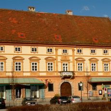 Ehemaliges Handelshaus