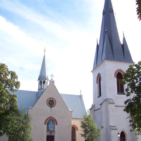 Harmångers kyrka