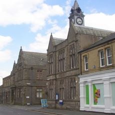 Meltham Library