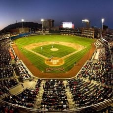 New El Paso Ballpark