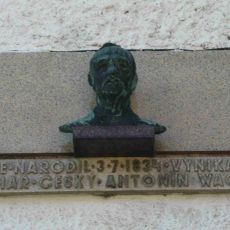 Rodinný dům Antonína Pavla Wagnera