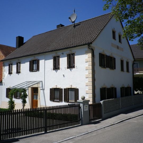 Wohnhaus