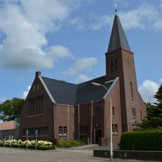 Reformed church (Marum)