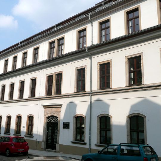 Akademiegebäude Nonnengasse 22