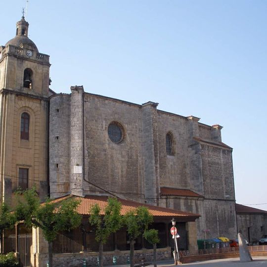 Iglesia de San Miguel