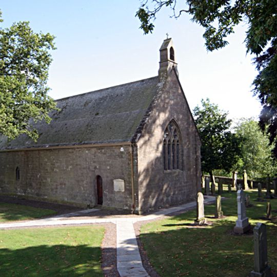 Fowlis Easter Parish Church