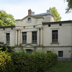 Villa und Villengarten Schützenstraße 9