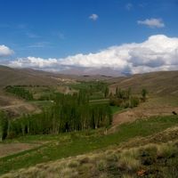 shahrestān di Buin va Miandasht