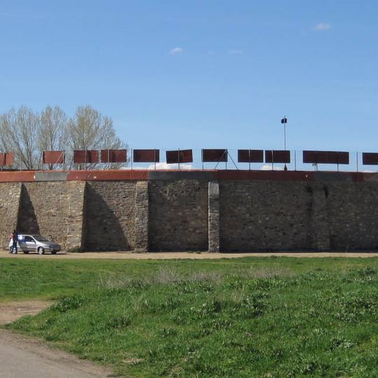 Plaza de toros de Astorga