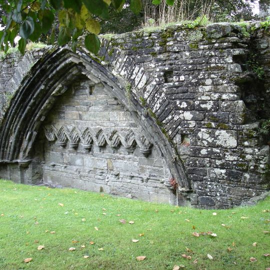 Tavistock Abbey