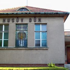 Evangelická fara v Mělníku