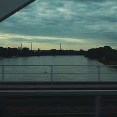 Konrad Adenauer Bridge