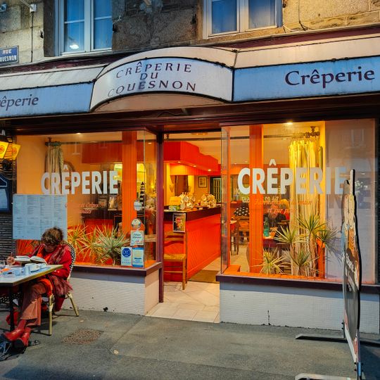 Crêperie du Couesnon